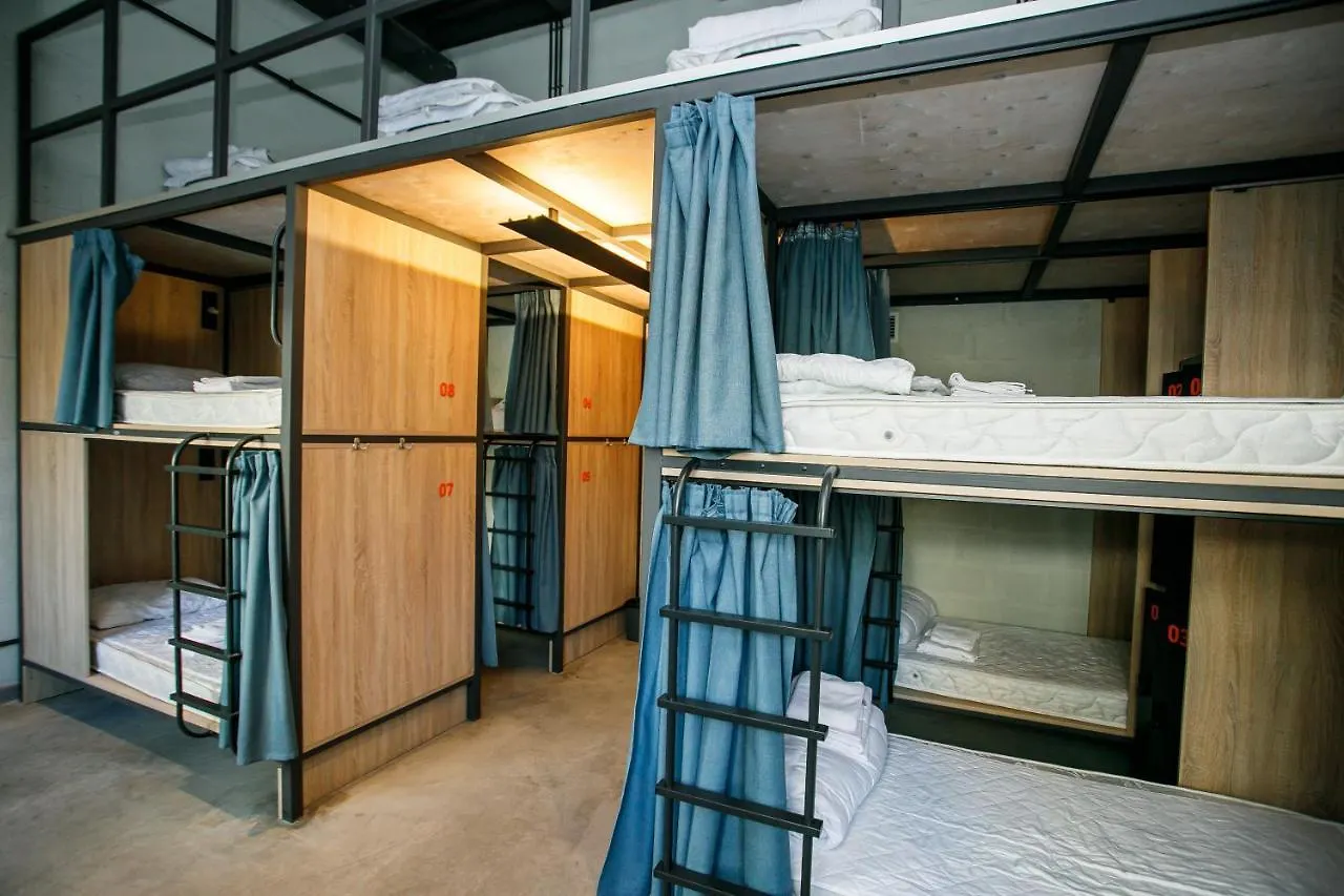 Campus Community A-Hotel Kyiv Hostel