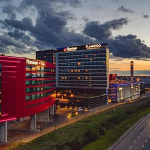 **** Hotel Break Sokos Flamingo Finnland