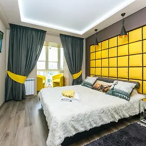 شقة Bessarabsky Kvartal, كييف