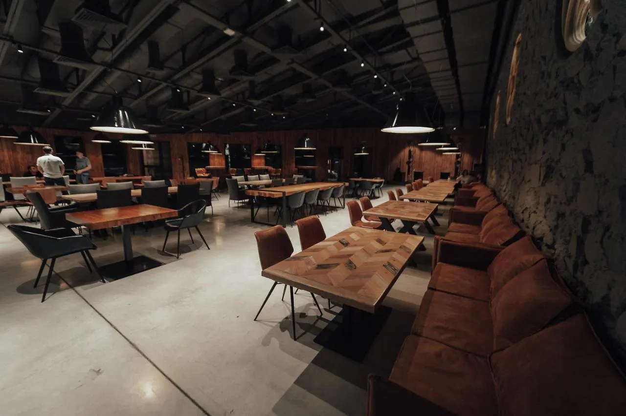 بيت شباب Campus Community A-Hotel كييف أوكرانيا