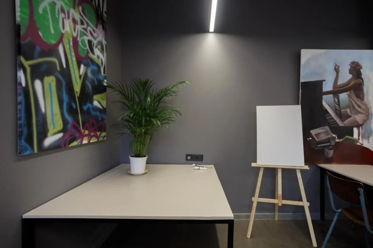 Hostel Campus Community A-Hotel Kyiv Ukraine