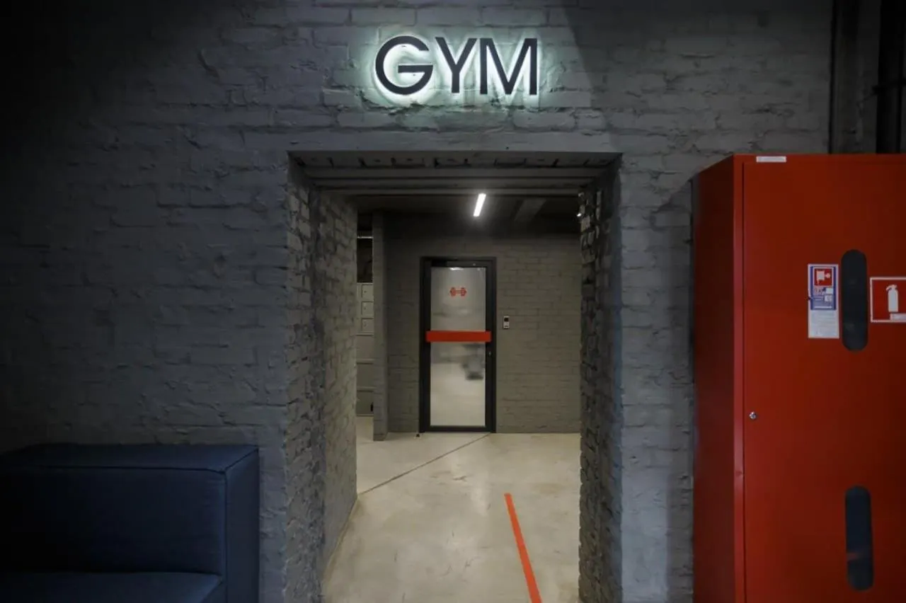 Campus Community A-Hotel Kyiv Ukraine