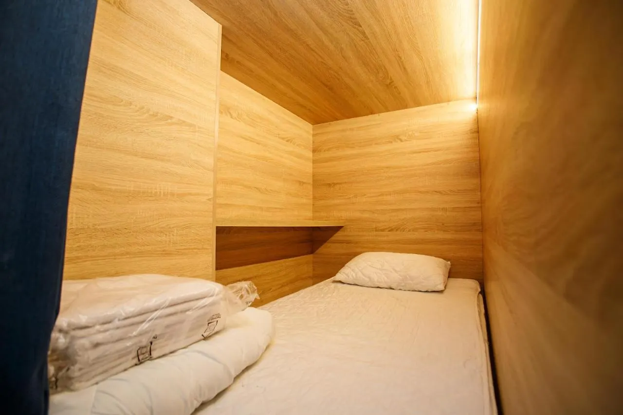 Campus Community A-Hotel Kyiv Ukraine