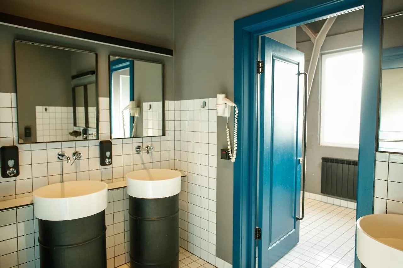 Campus Community A-Hotel Kyiv Hostel