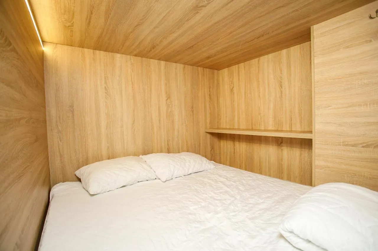 Campus Community A-Hotel Kyiv