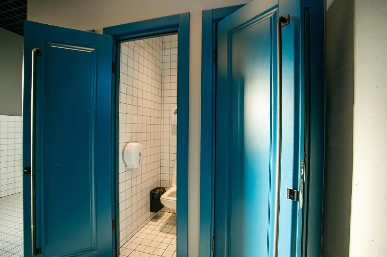 Hostel Campus Community A-Hotel Kyiv