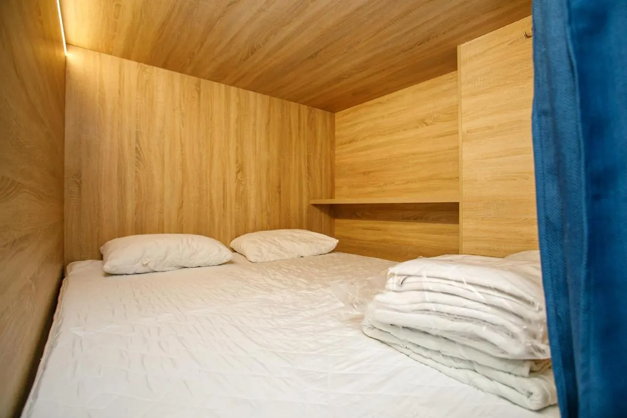 Hostel Campus Community A-Hotel Kyiv