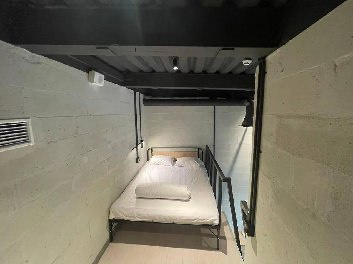 بيت شباب Campus Community A-Hotel كييف