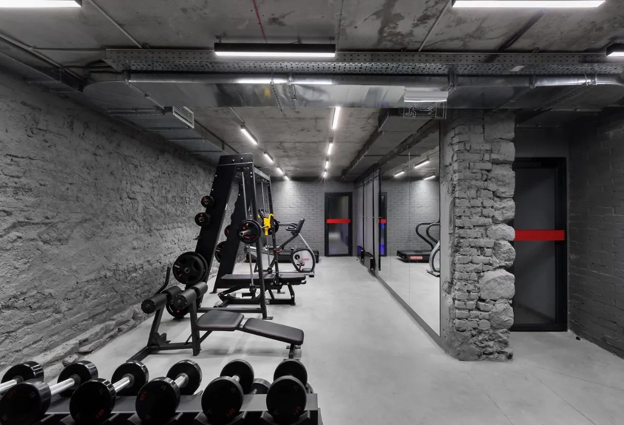 Hostel Campus Community A-Hotel Kyiv