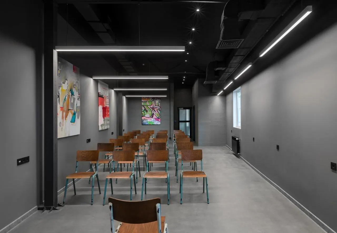Campus Community A-Hotel Kyiv
