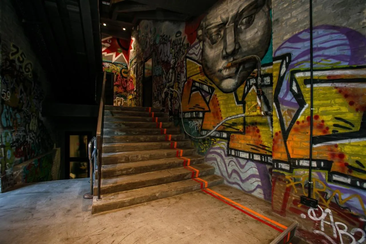 호스텔 Campus Community A-Hotel 키예프